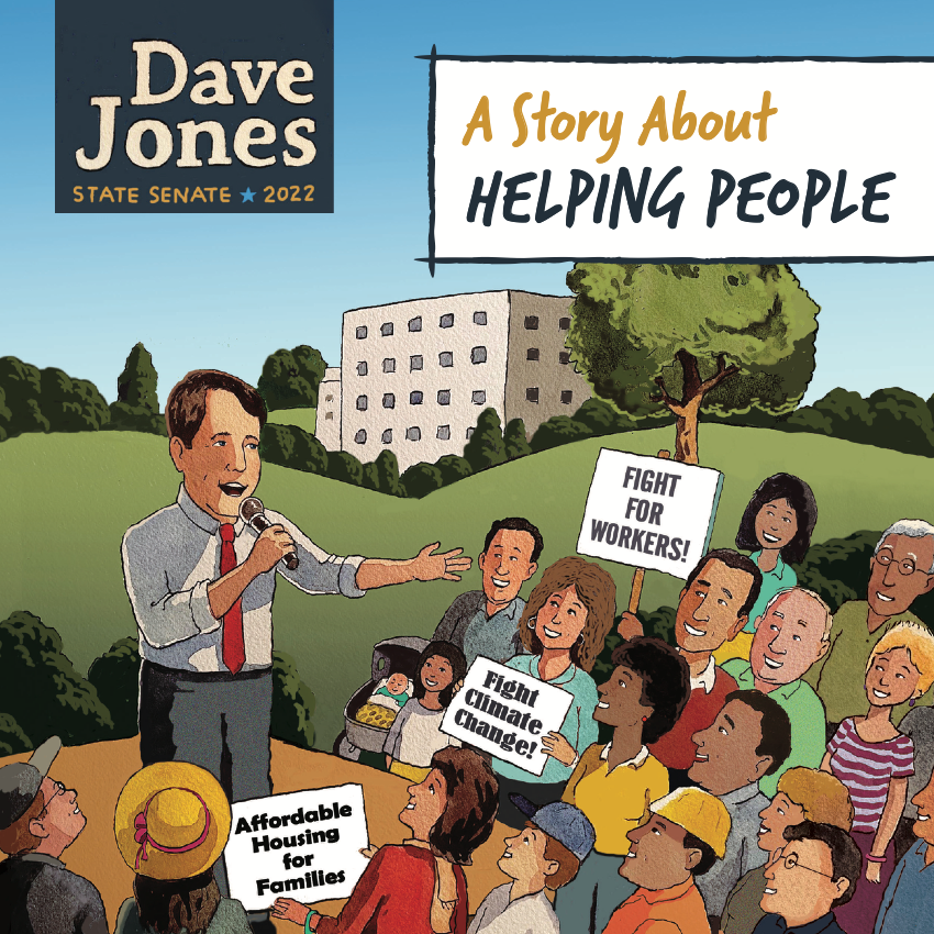 Fran Pavley Endorses Dave Jones