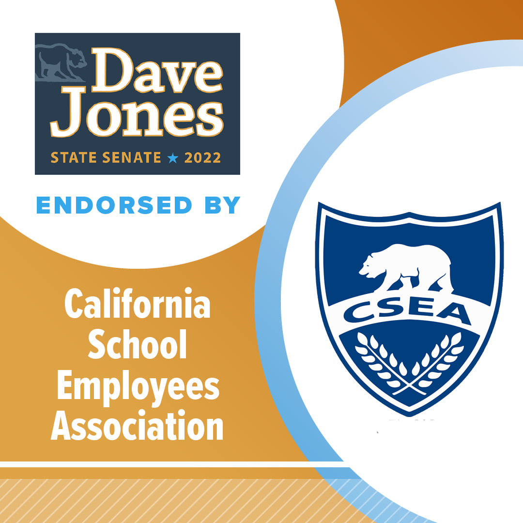 Scott Wiener Endorses Dave Jones